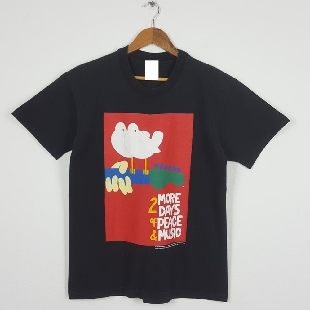 90s WOODSTOCK 94 American Music Fastival T-Shirt